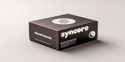 Choco Sans O Font Poster 14