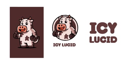 Choco Sans O Font Poster 10