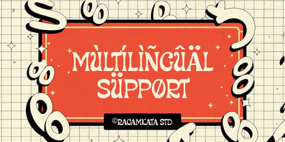 Marklier Font Poster 8