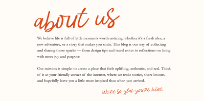 Spontaneous Charm Font Poster 6