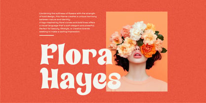 Hyporia Font Poster 2