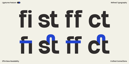 GC Mox Font Poster 11