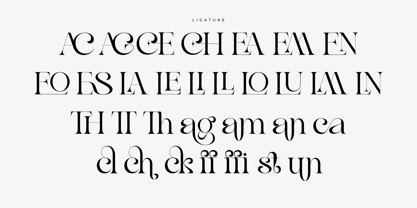 Qris Magic Font Poster 9