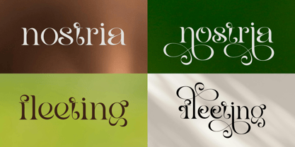 Qris Magic Font Poster 5