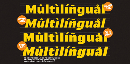 Everlo Sans Font Poster 9