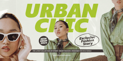 Everlo Sans Font Poster 7