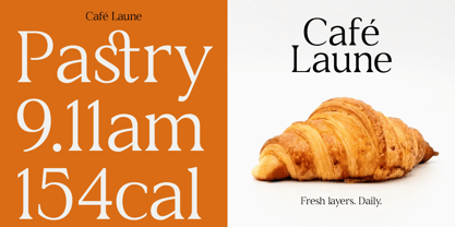 Konfus Font Poster 6