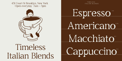 Konfus Font Poster 8