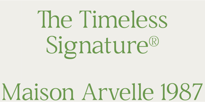 Konfus Font Poster 5