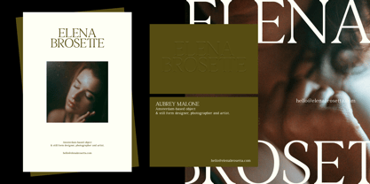 Konfus Font Poster 7