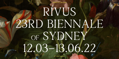 Konfus Font Poster 9