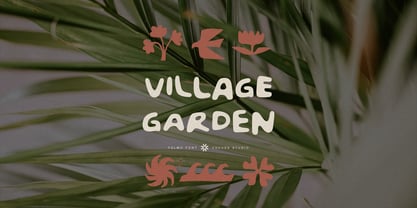 Felmo Font Poster 11