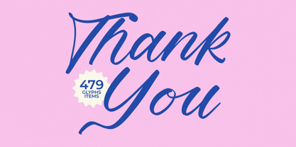 Delighta Font Poster 15