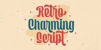 Curlvita Font Poster 2