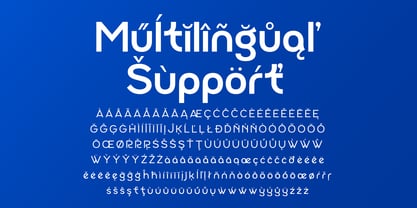 Radets Font Poster 8