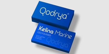 Radets Font Poster 5