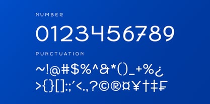 Radets Font Poster 11