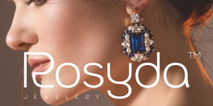 Radets Font Poster 6