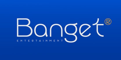 Radets Font Poster 3