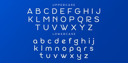 Radets Font Poster 10