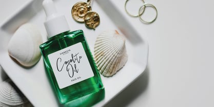 Voltastory Signature Font Poster 3