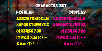 Stretzo Font Poster 5
