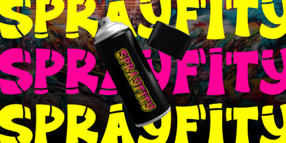 Stretzo Font Poster 4