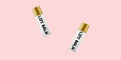 Puffy Love Font Poster 6