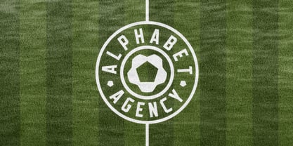 Goalbuster Font Poster 5