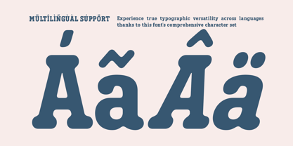 IT Brickman Font Poster 5