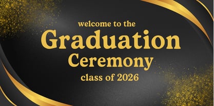 Murisa Huff Font Poster 5