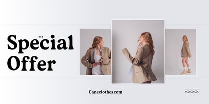 Murisa Huff Font Poster 2