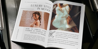 Brikey Moura Font Poster 6