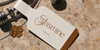 Brikey Moura Font Poster 5