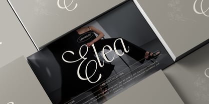 Brikey Moura Font Poster 9