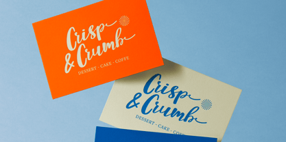 CF Aveniqueacl Font Poster 7