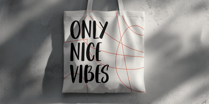 CF Aveniqueacl Font Poster 10