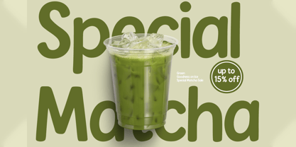 Study buddy Font Poster 5