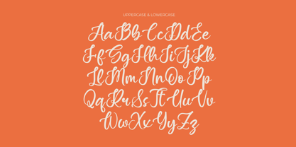 Asylen Raneta Font Poster 10