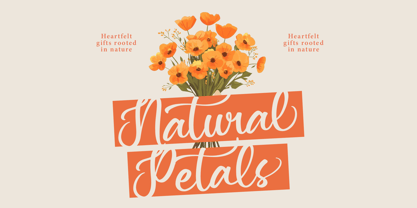 Asylen Raneta Font Poster 3