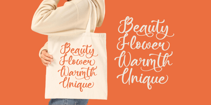 Asylen Raneta Font Poster 4