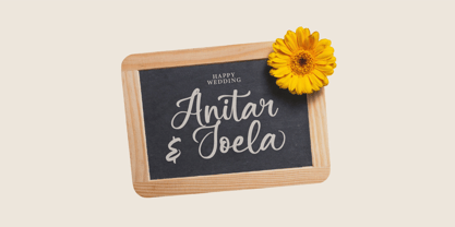 Asylen Raneta Font Poster 5