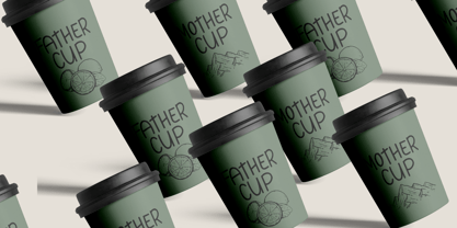 Happy Pen Font Poster 6