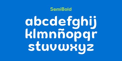 Monkey Rads Font Poster 7