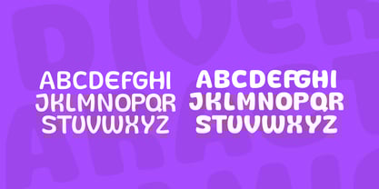 Monkey Rads Font Poster 10