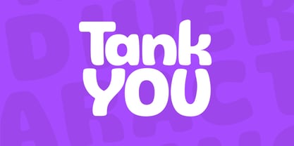 Monkey Rads Font Poster 12