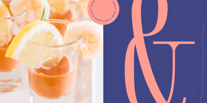 Medkight Font Poster 9