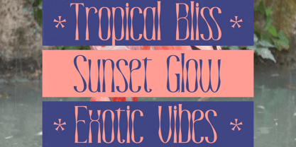 Medkight Font Poster 10