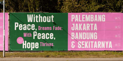 Maple Sunhill Font Poster 9