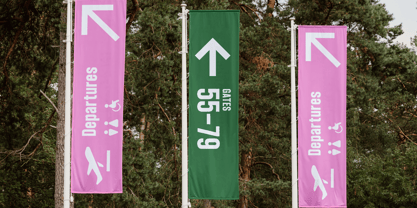 Maple Sunhill Font Poster 5